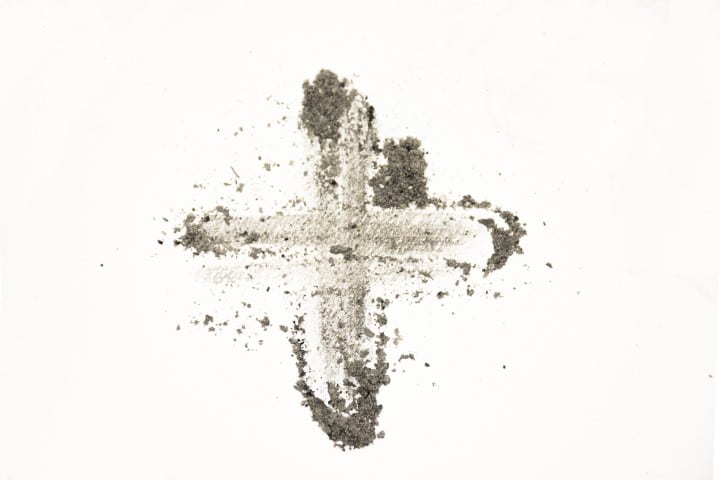 Ash Wednesday and Lent Kickoff